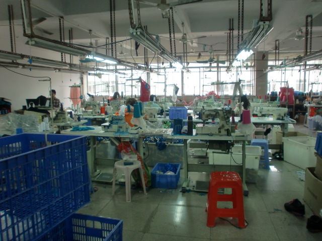 Success Apparel Manufacturing Ltd. Factory